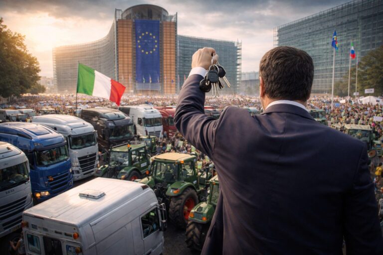 Salvini crisi energia