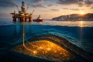 Scoperta energetica Mediterraneo