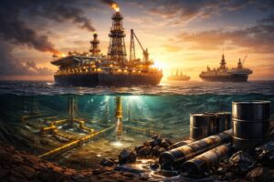 Scoperta idrocarburi