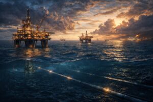 Shell gas venezuelano