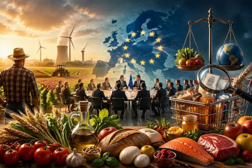 Sicurezza alimentare Coldiretti