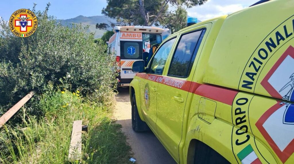 Soccorso Alpino Scopello