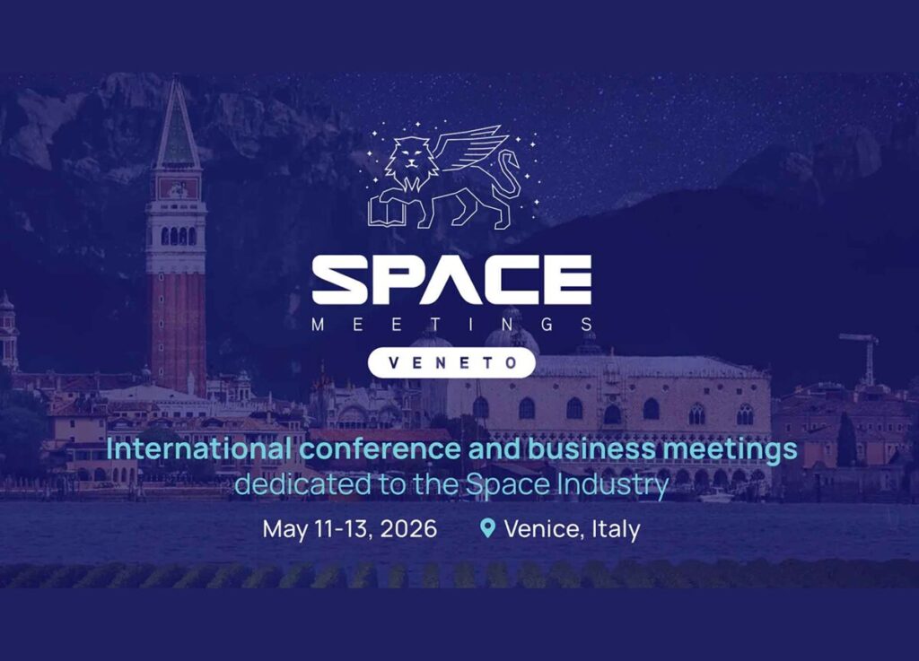 Space Meetings Veneto 2026
