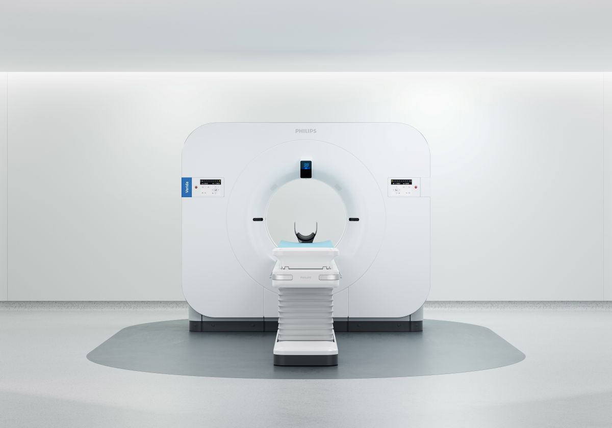 Spectral CT Verida