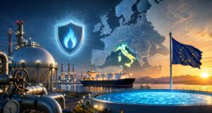 Stoccaggi gas Italia