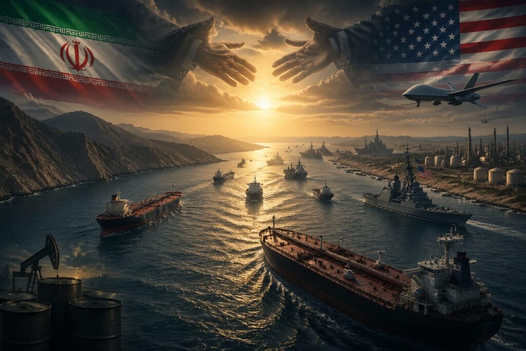 Stretto Hormuz