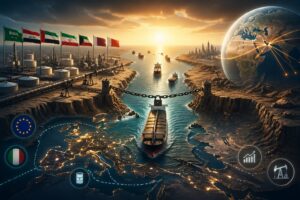 Stretto Hormuz