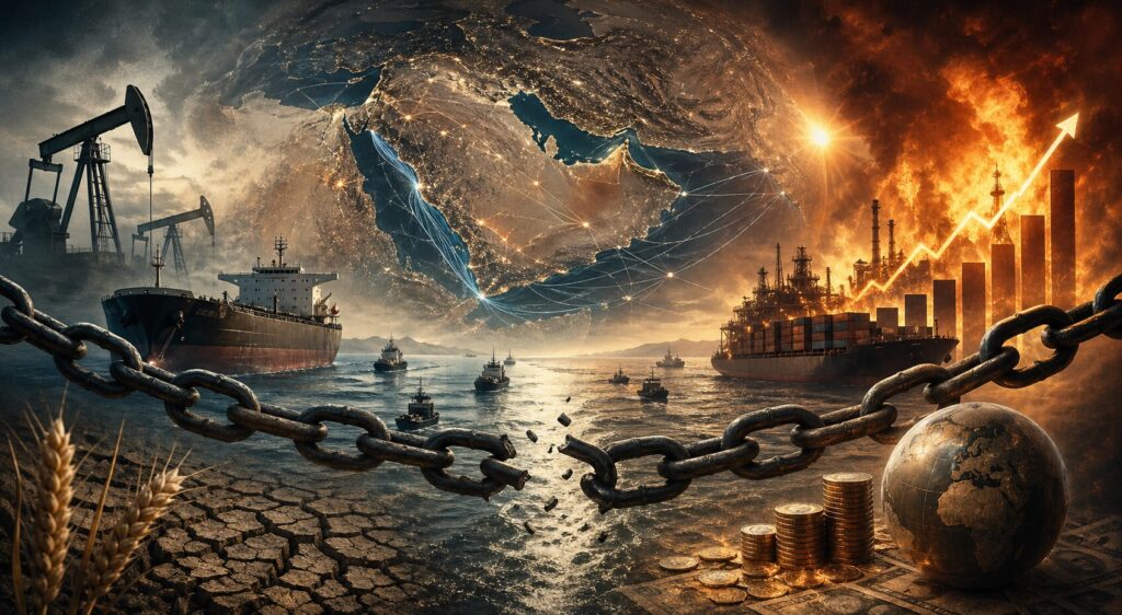 Stretto Hormuz