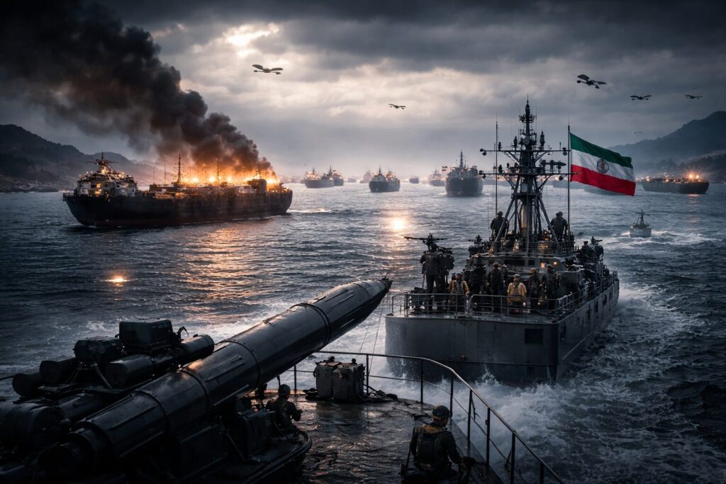 Stretto Hormuz