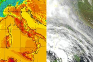 Temperature massime