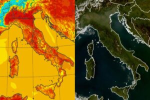 Temperature massime
