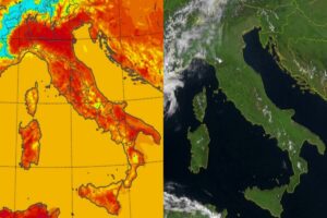 Temperature massime
