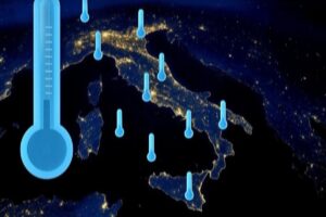 Temperature minime 21 aprile