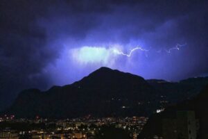 Temporale Bolzano