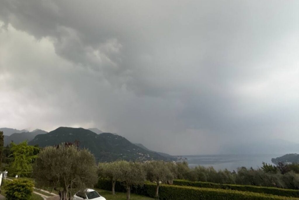 Temporali Lago di Garda