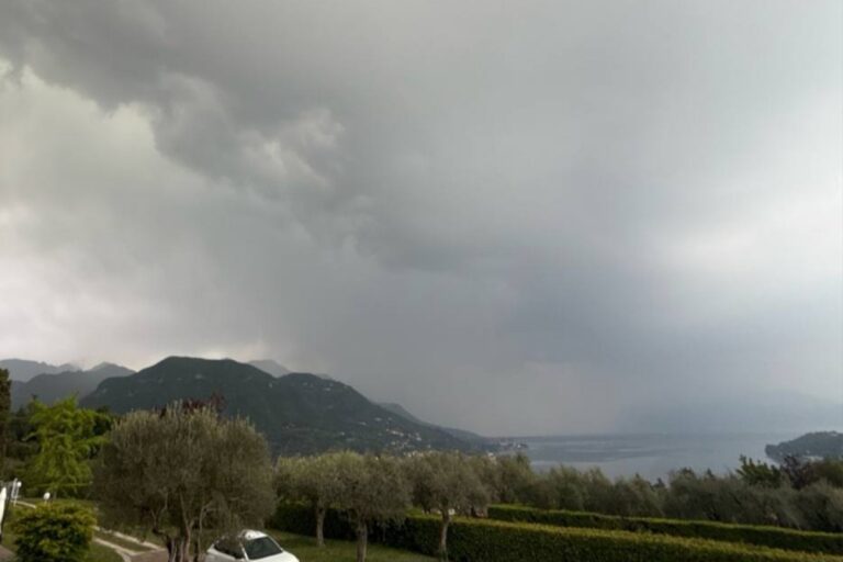 Temporali Lago di Garda