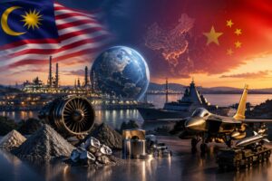 Terre rare Cina Stati Uniti