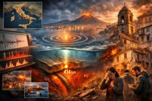 Terremoti Italia Marzo