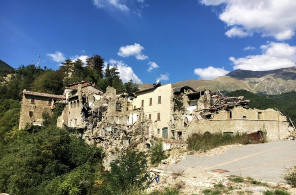 Terremoto 2016