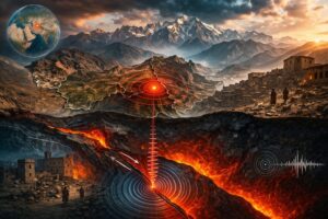 Terremoto Afghanistan