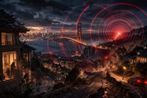 Terremoto California