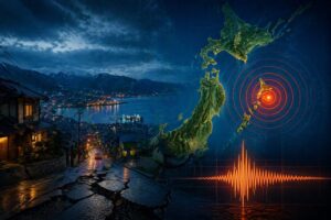 Terremoto Giappone