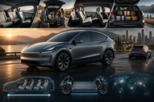 Tesla Model Y L