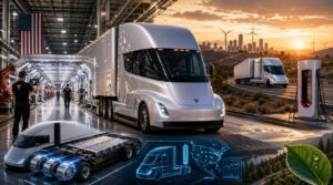 Tesla Semi
