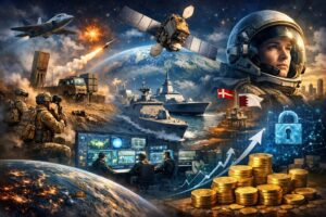 Thales tecnologia difesa spazio