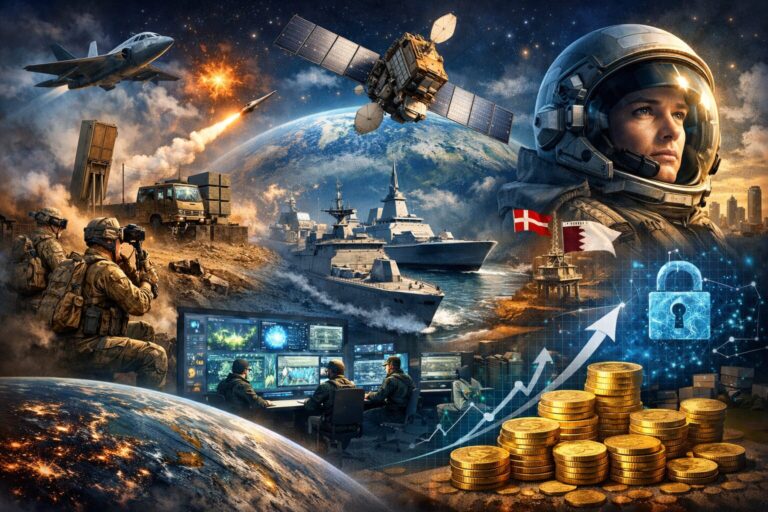 Thales tecnologia difesa spazio