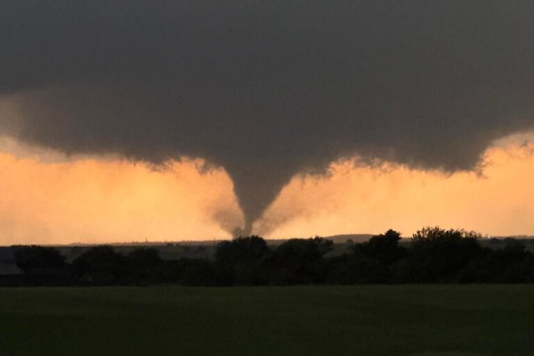 Tornado Oklahoma