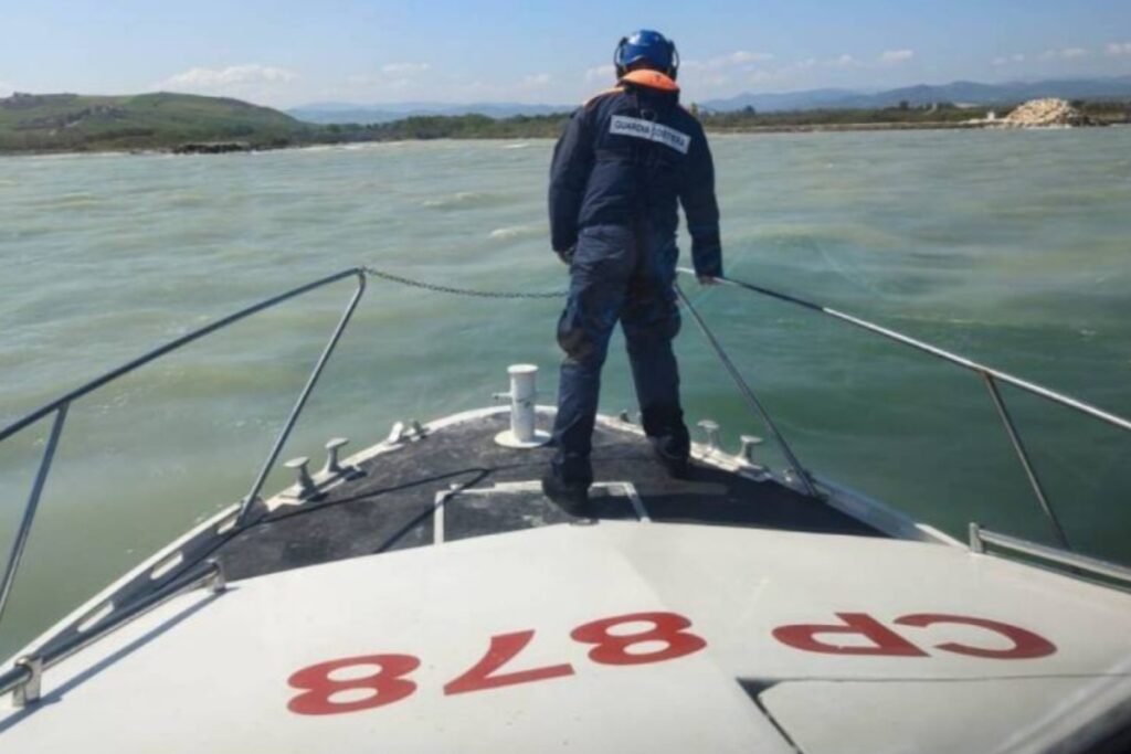 Trigno ricerche scomparso