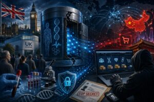 UK Biobank dati Cina