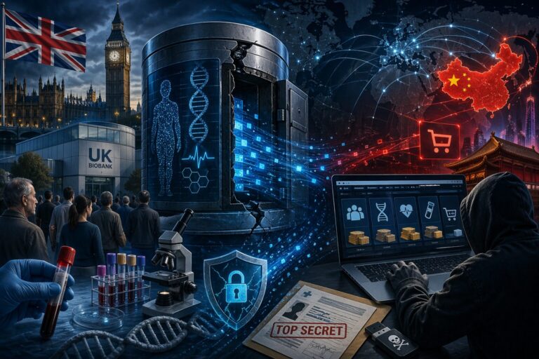 UK Biobank dati Cina