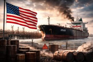 USA petrolio iraniano