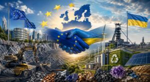 Ucraina Unione Europea minerali critici
