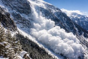 Valanga monte Rotondo