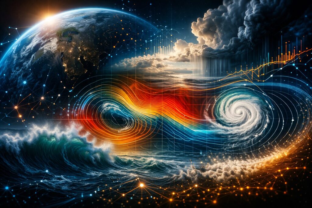 Variabilità climatica