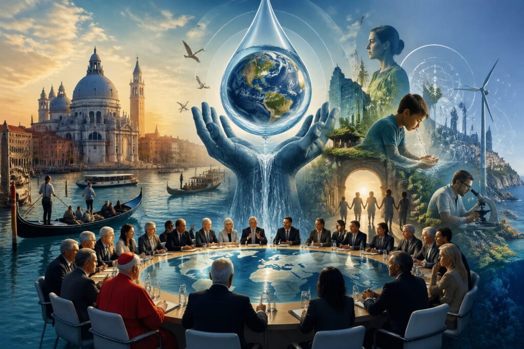 Venice Climate Week 2026