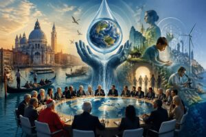 Venice Climate Week 2026