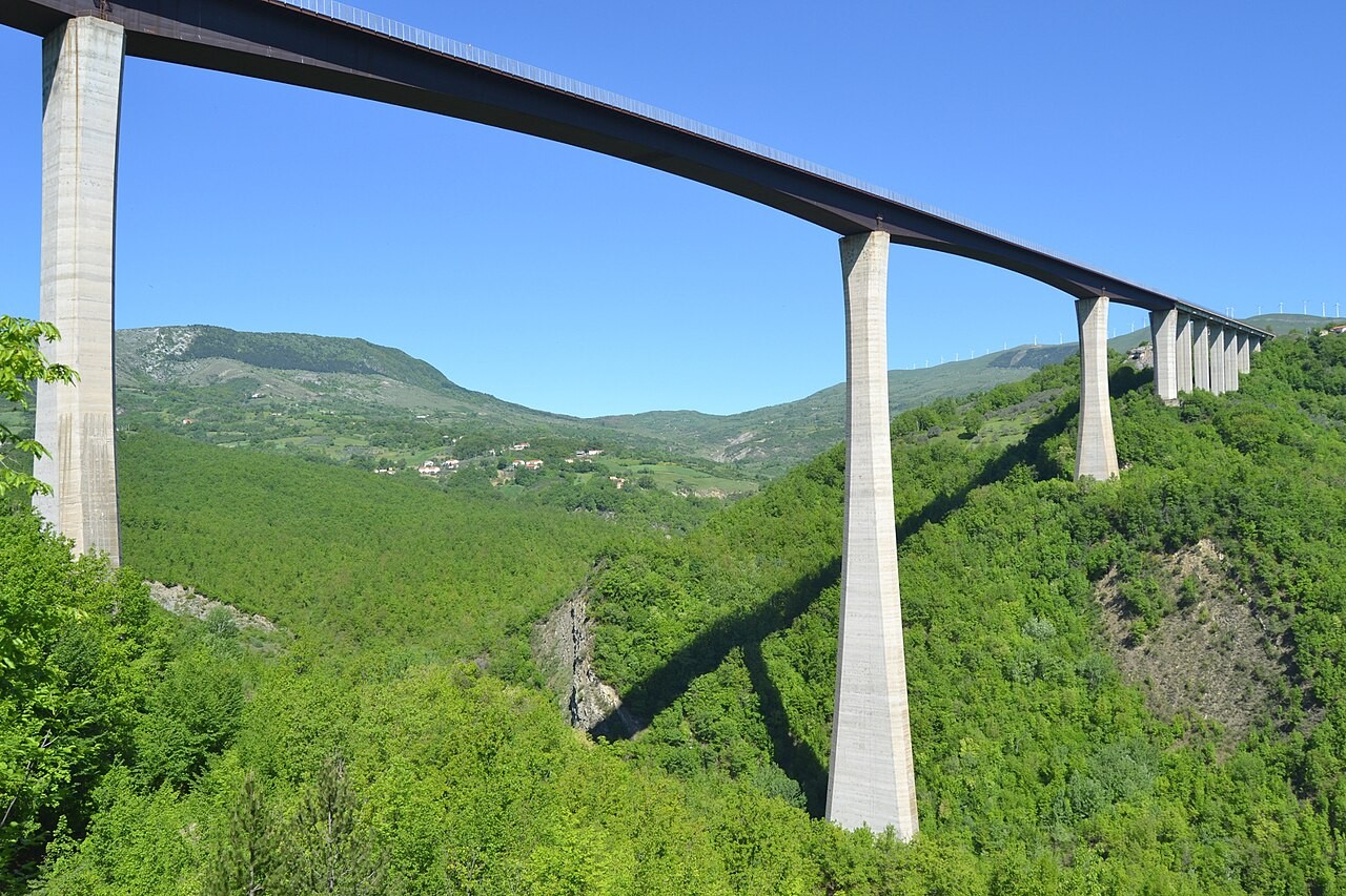 Viadotto Sente 
