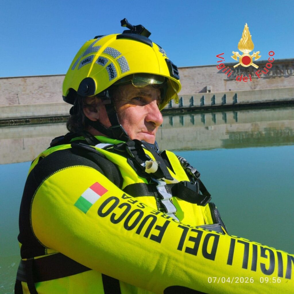 Vigili del Fuoco Calabria Trigno