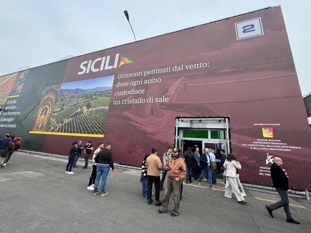 Vinitaly Sicilia
