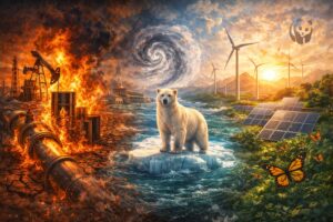 WWF combustibili fossili