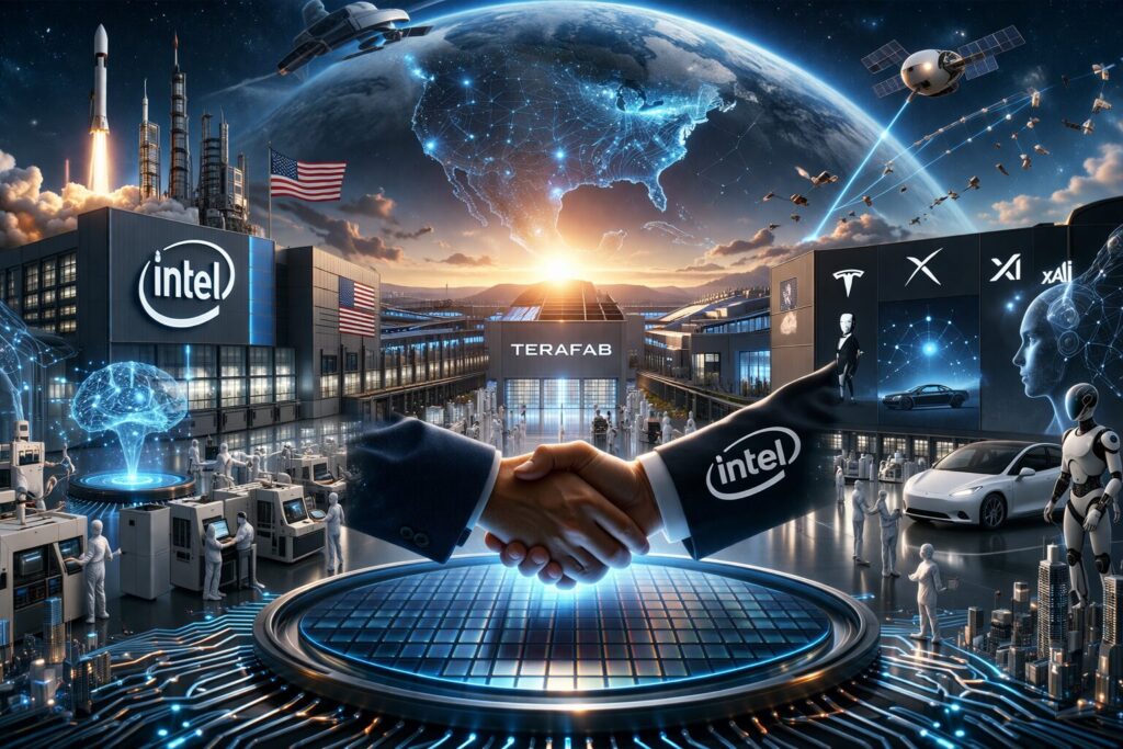 accordo intel elon musk