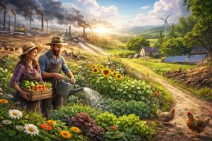 agricoltura giornata della terra