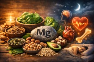 alimentazione magnesio