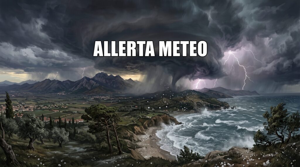 allerta meteo