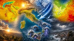 allerta meteo 23 aprile 2026