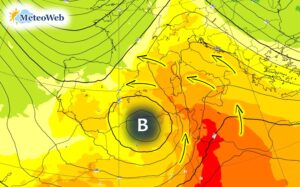 allerta meteo domenica 12 aprile 2026